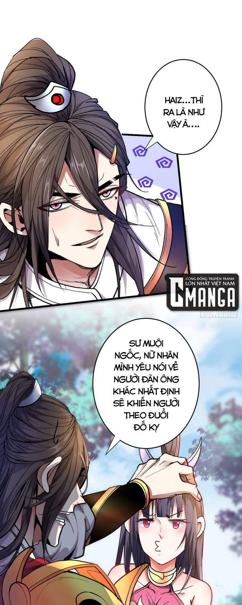 Bị Dạy Dỗ Thành Thánh Chapter 29 - Trang 2