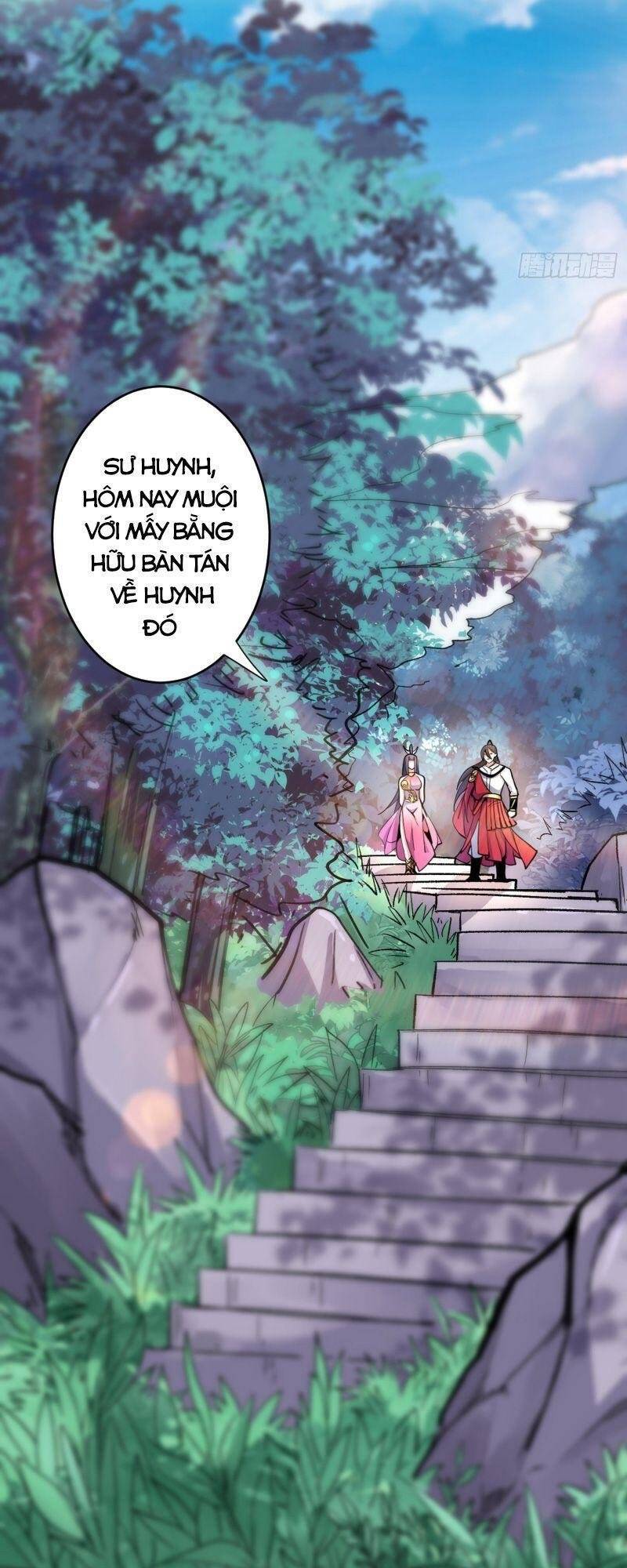 Bị Dạy Dỗ Thành Thánh Chapter 28 - Trang 2