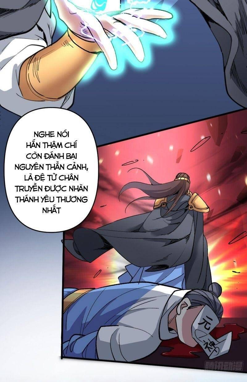 Bị Dạy Dỗ Thành Thánh Chapter 28 - Trang 2