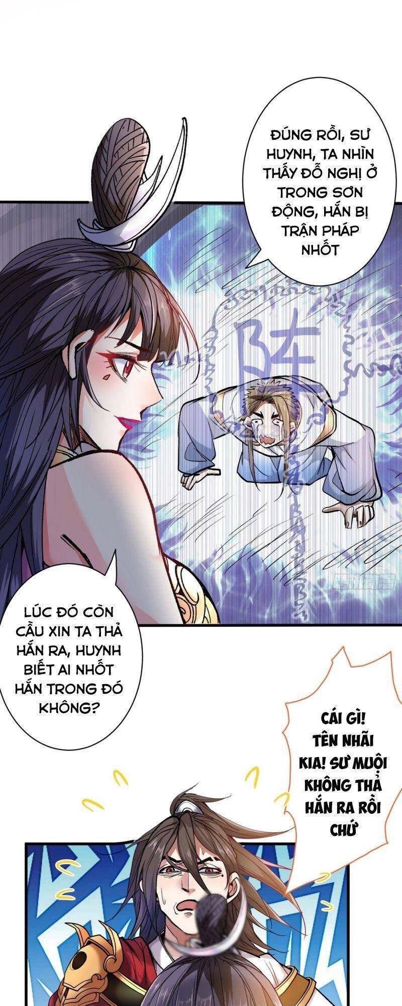 Bị Dạy Dỗ Thành Thánh Chapter 27 - Trang 2