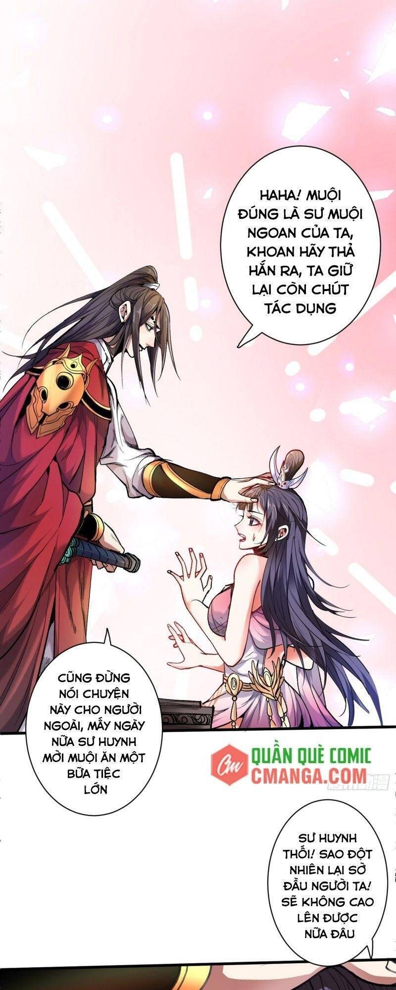 Bị Dạy Dỗ Thành Thánh Chapter 27 - Trang 2