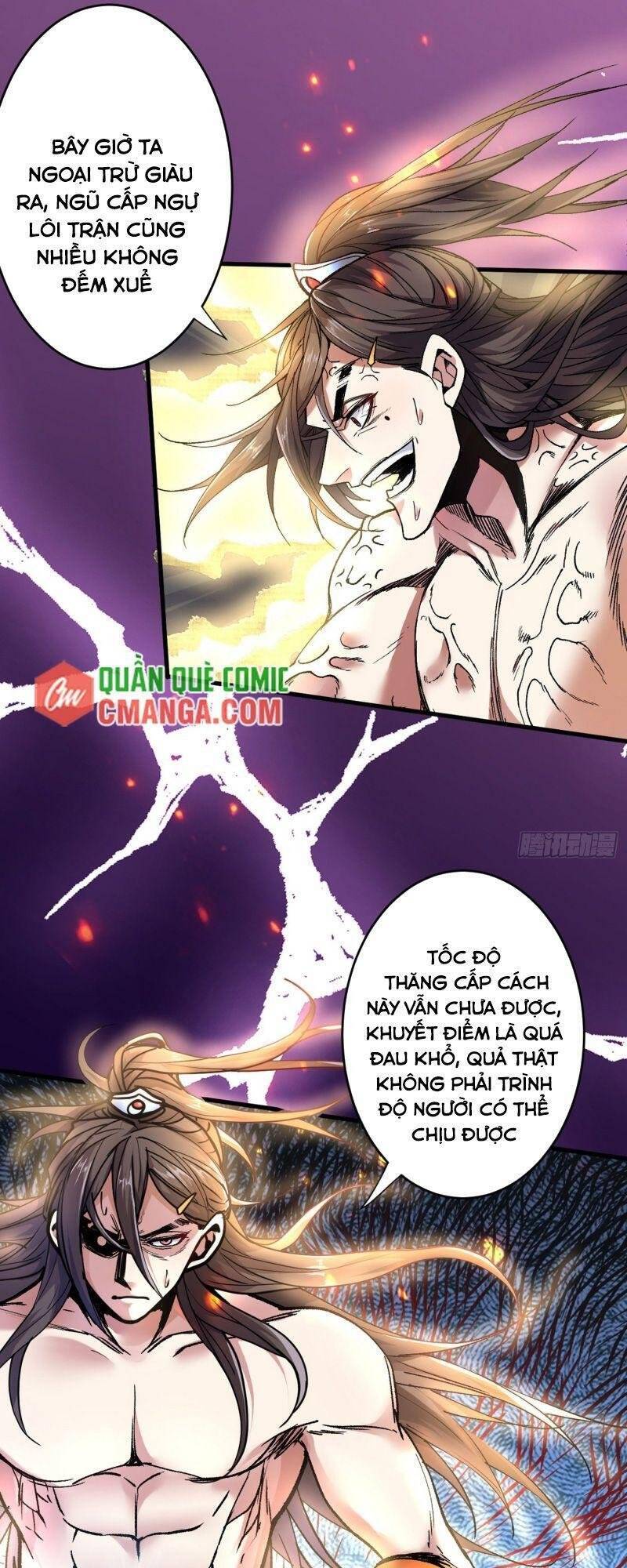 Bị Dạy Dỗ Thành Thánh Chapter 27 - Trang 2