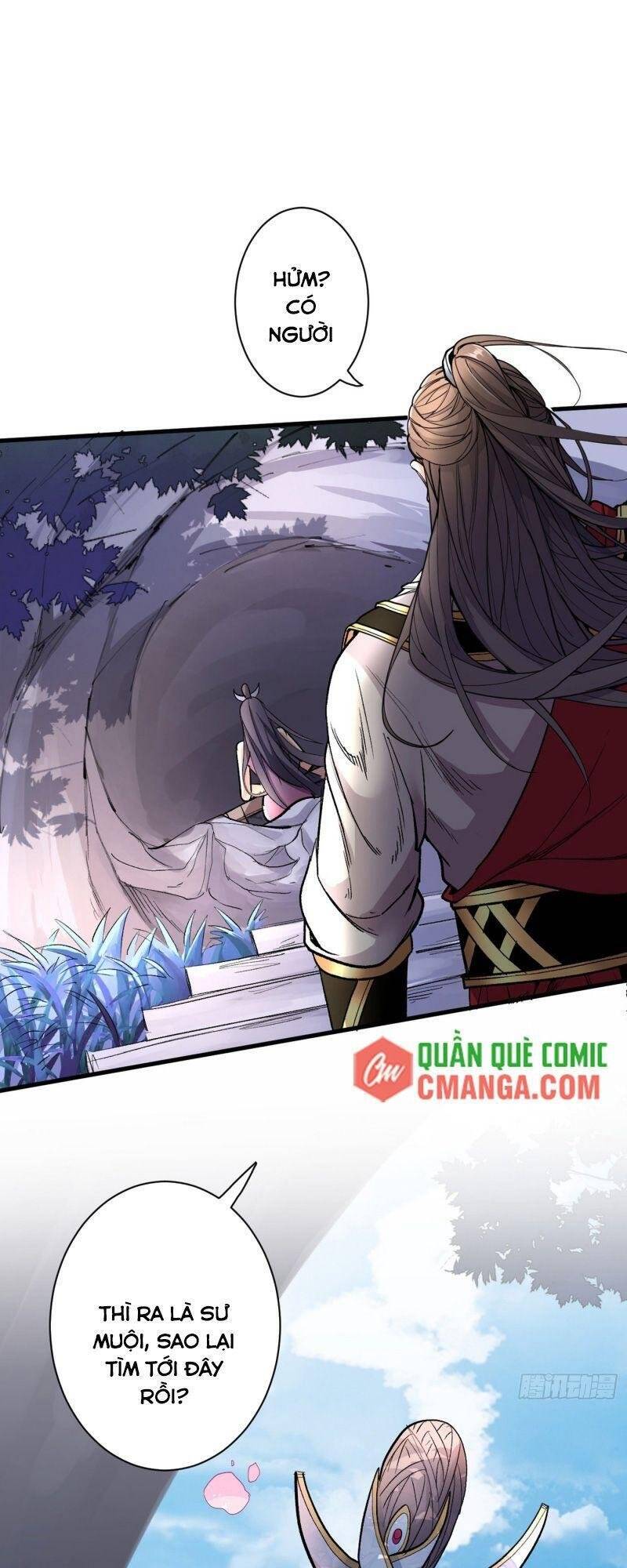 Bị Dạy Dỗ Thành Thánh Chapter 27 - Trang 2