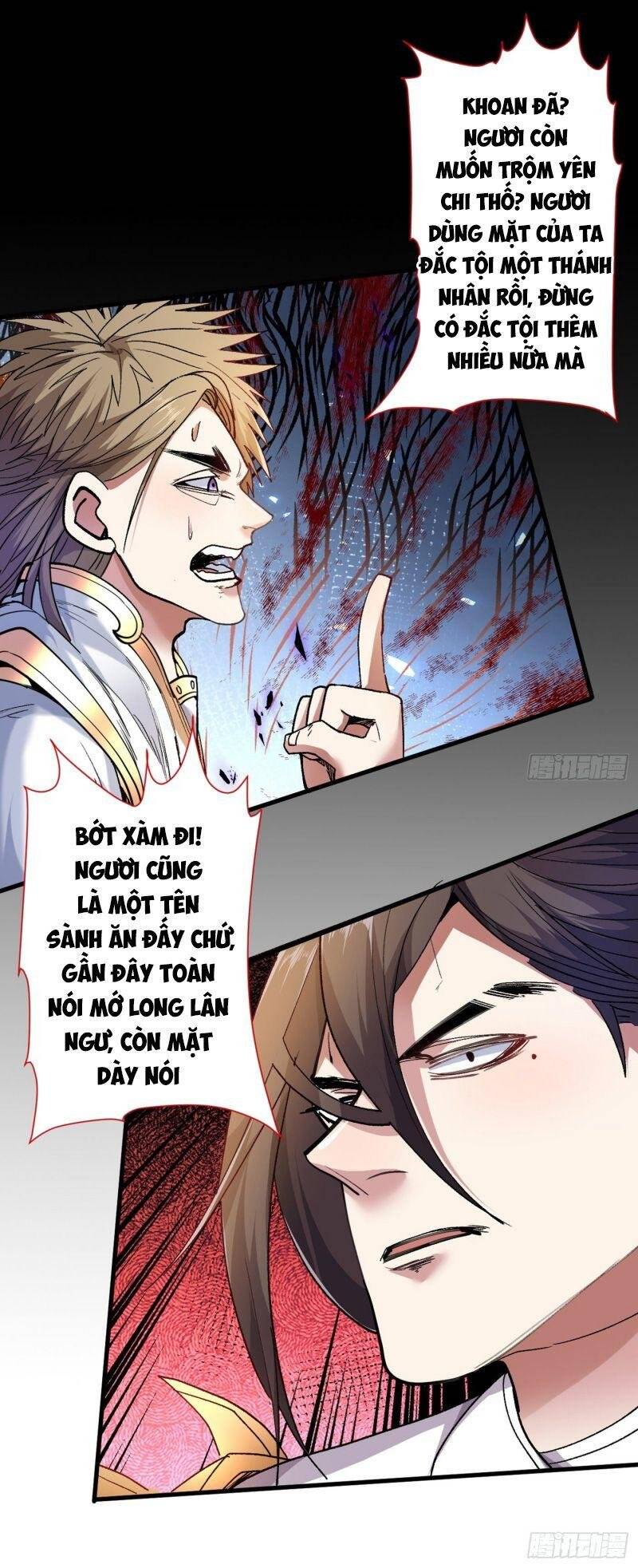 Bị Dạy Dỗ Thành Thánh Chapter 27 - Trang 2