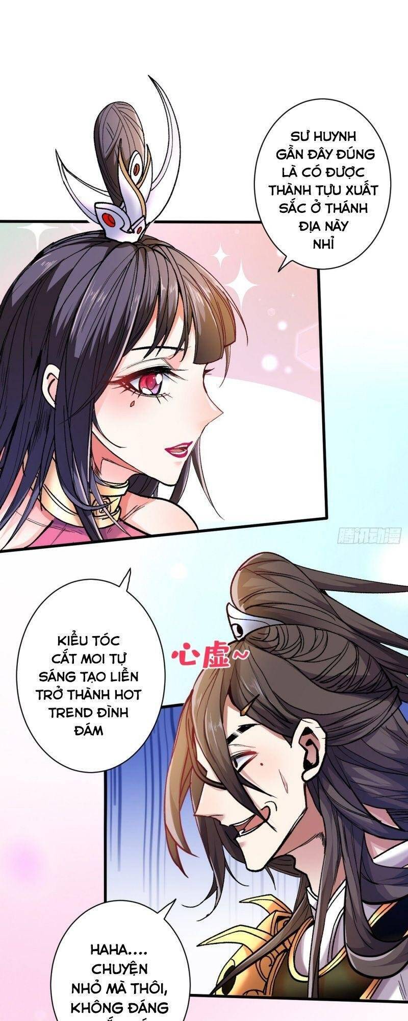 Bị Dạy Dỗ Thành Thánh Chapter 27 - Trang 2