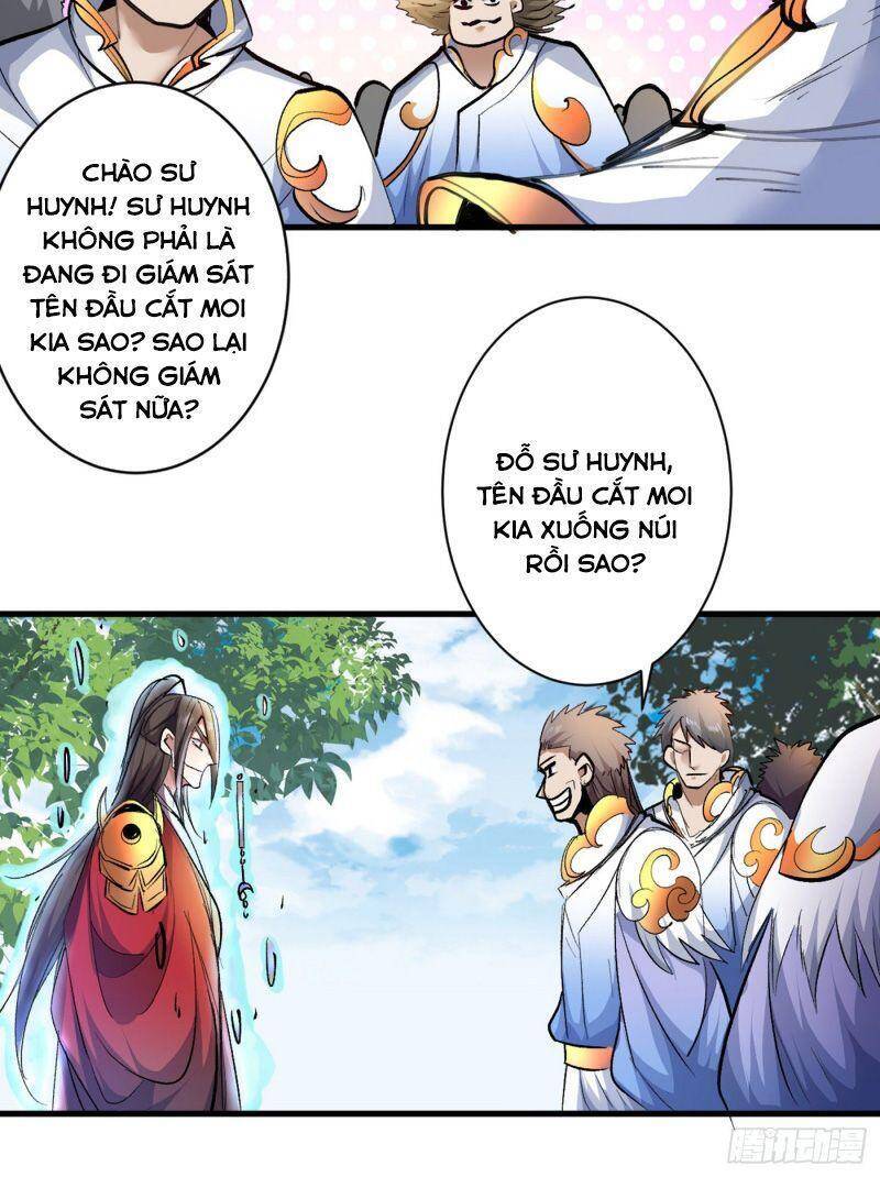 Bị Dạy Dỗ Thành Thánh Chapter 26 - Trang 2