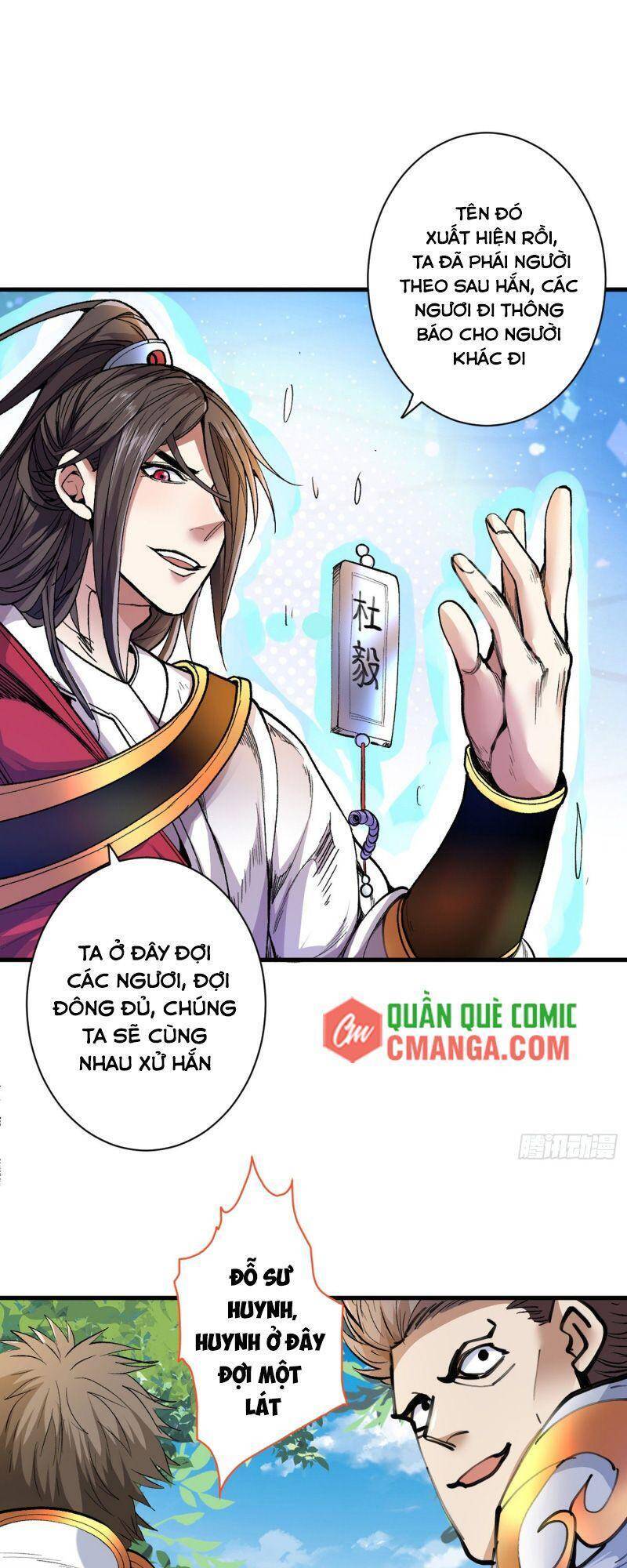 Bị Dạy Dỗ Thành Thánh Chapter 26 - Trang 2