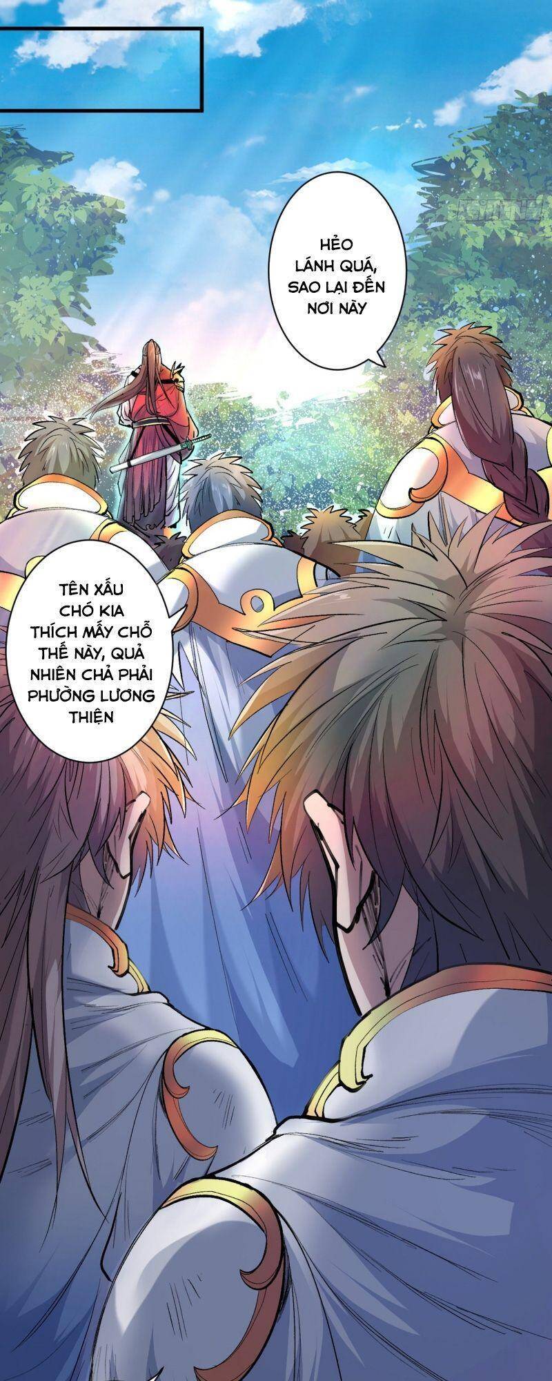 Bị Dạy Dỗ Thành Thánh Chapter 26 - Trang 2