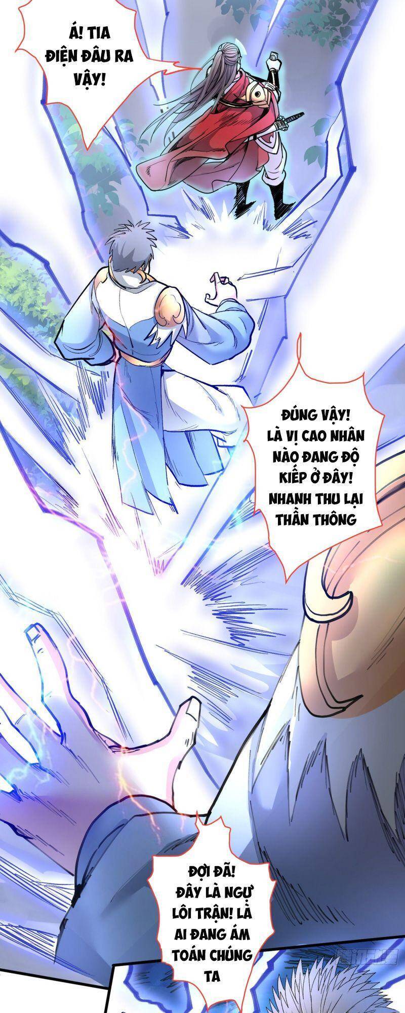 Bị Dạy Dỗ Thành Thánh Chapter 26 - Trang 2