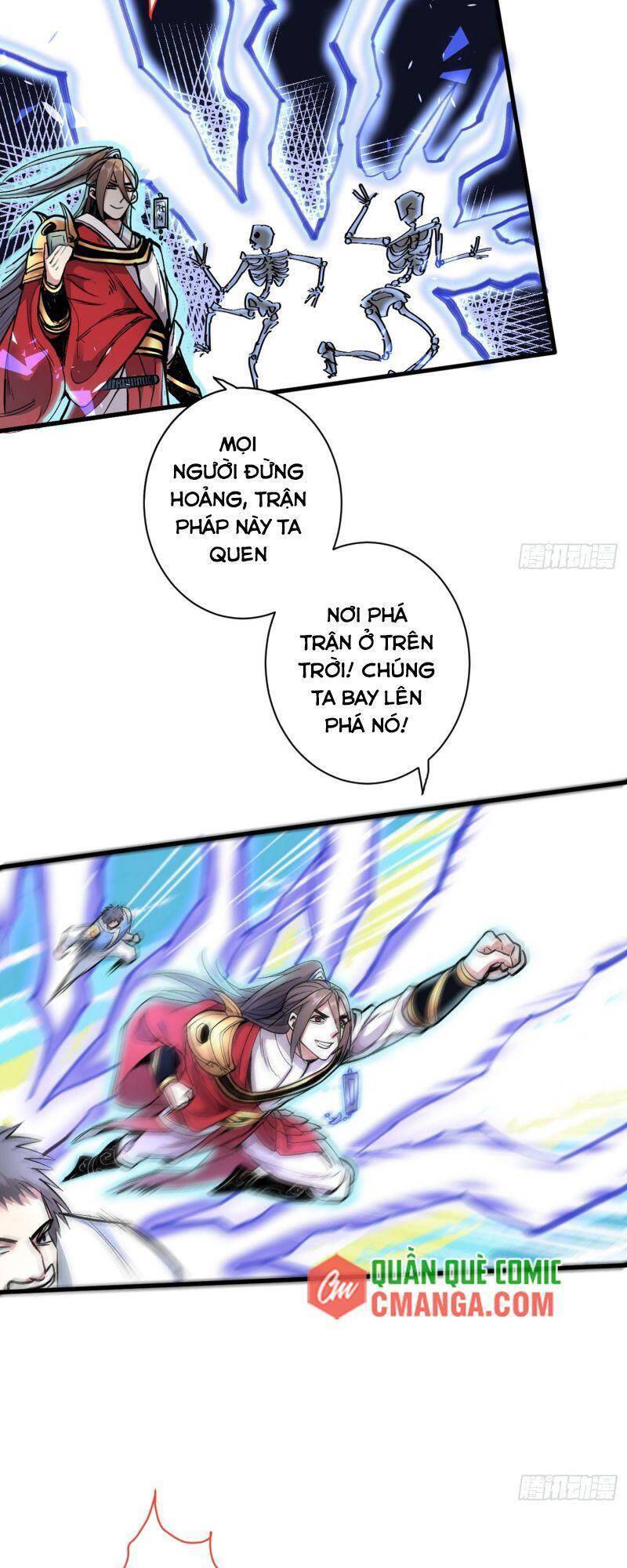 Bị Dạy Dỗ Thành Thánh Chapter 26 - Trang 2