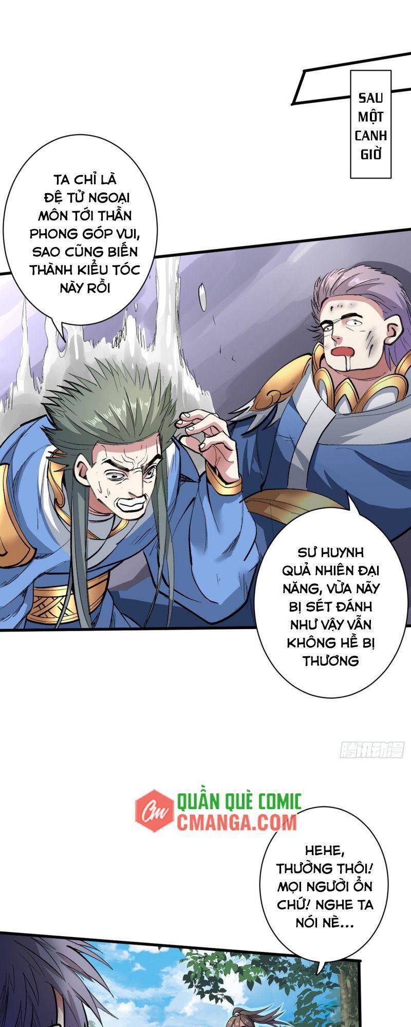 Bị Dạy Dỗ Thành Thánh Chapter 26 - Trang 2