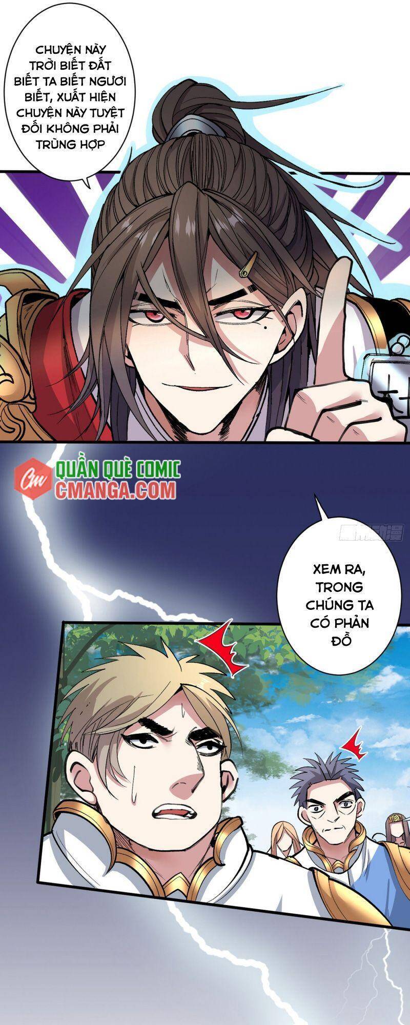 Bị Dạy Dỗ Thành Thánh Chapter 26 - Trang 2