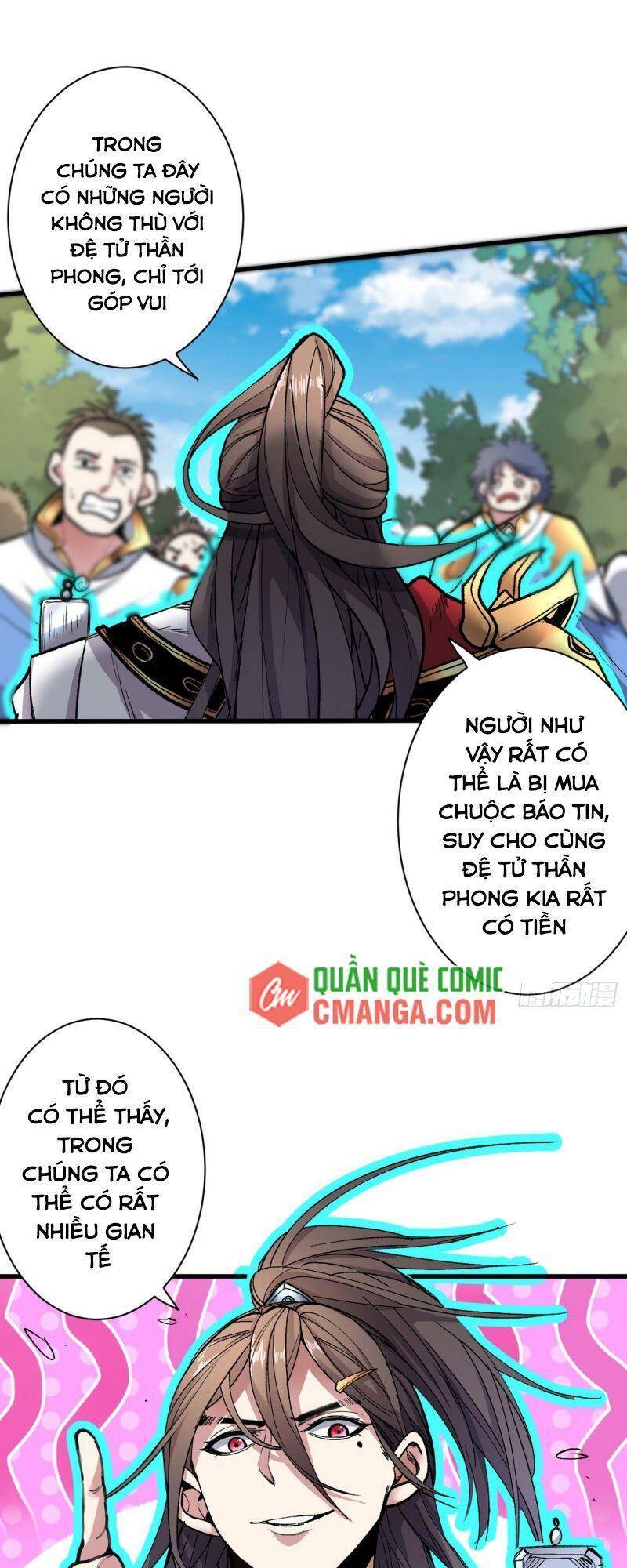 Bị Dạy Dỗ Thành Thánh Chapter 26 - Trang 2