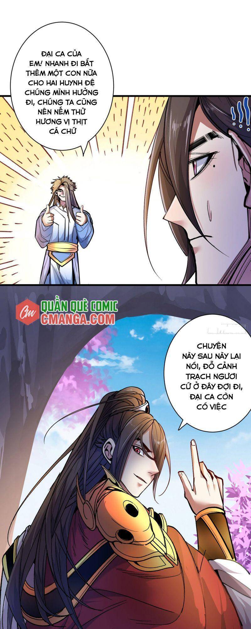 Bị Dạy Dỗ Thành Thánh Chapter 26 - Trang 2