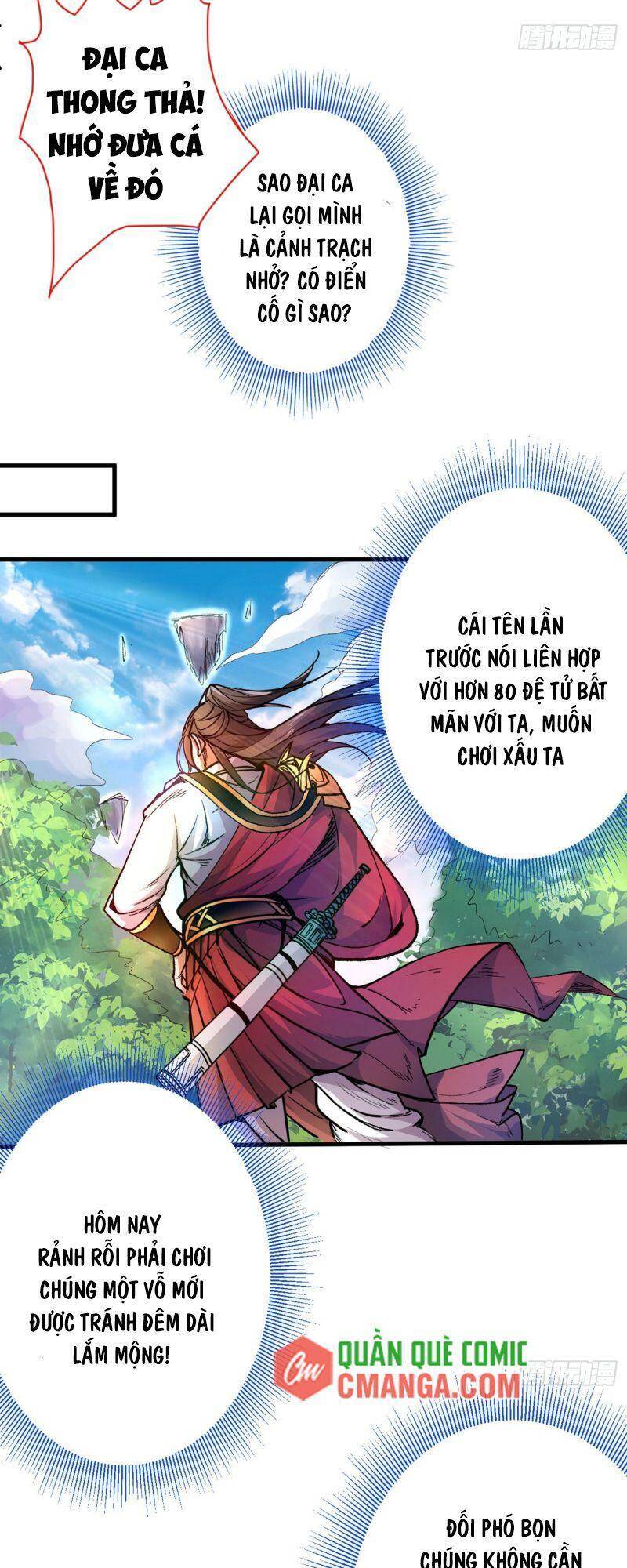 Bị Dạy Dỗ Thành Thánh Chapter 26 - Trang 2