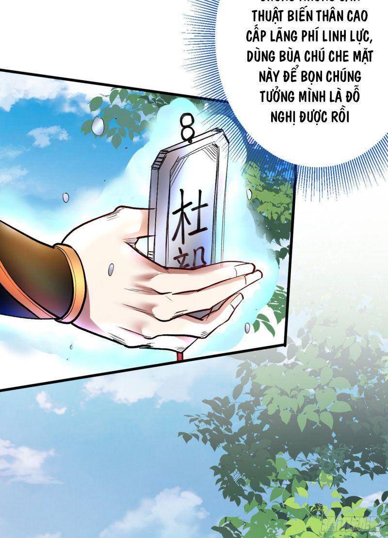 Bị Dạy Dỗ Thành Thánh Chapter 26 - Trang 2