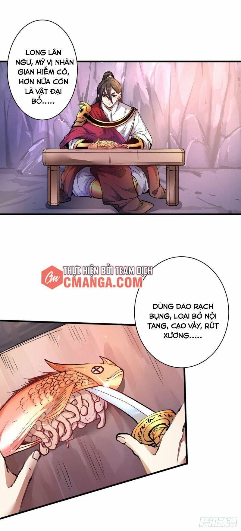 Bị Dạy Dỗ Thành Thánh Chapter 25 - Trang 2