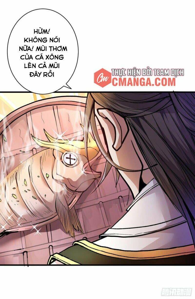 Bị Dạy Dỗ Thành Thánh Chapter 25 - Trang 2