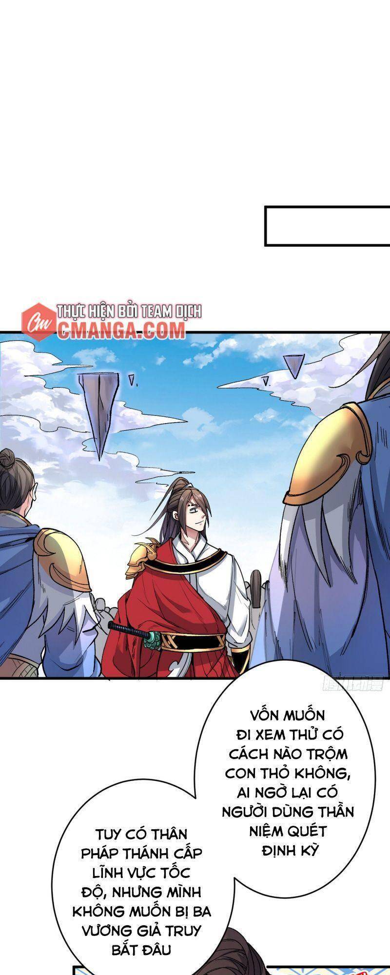 Bị Dạy Dỗ Thành Thánh Chapter 24 - Trang 2