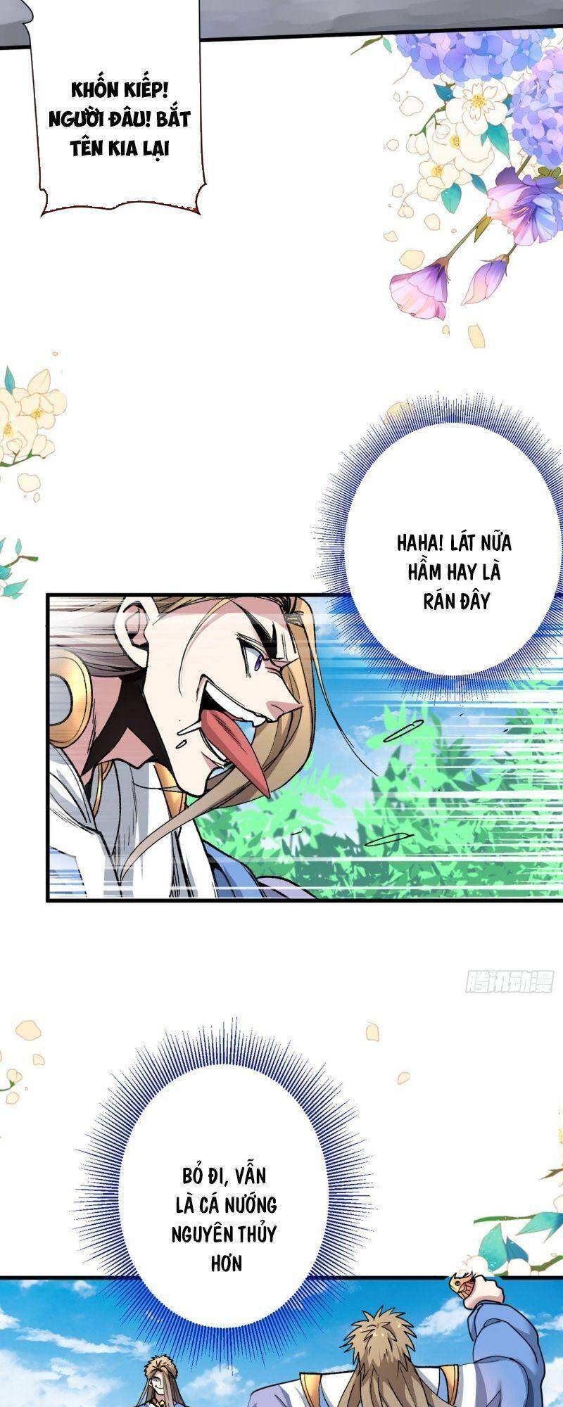 Bị Dạy Dỗ Thành Thánh Chapter 24 - Trang 2