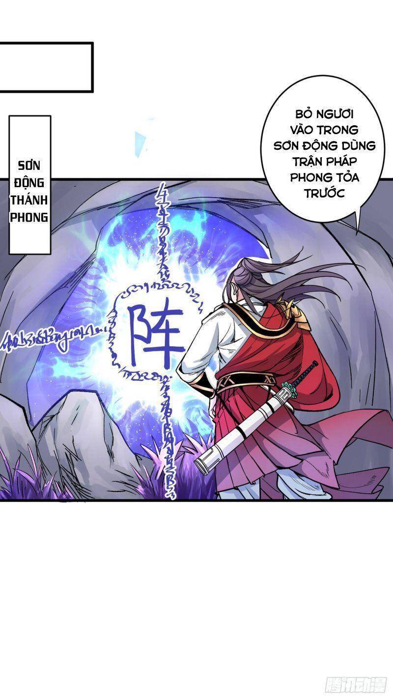 Bị Dạy Dỗ Thành Thánh Chapter 24 - Trang 2