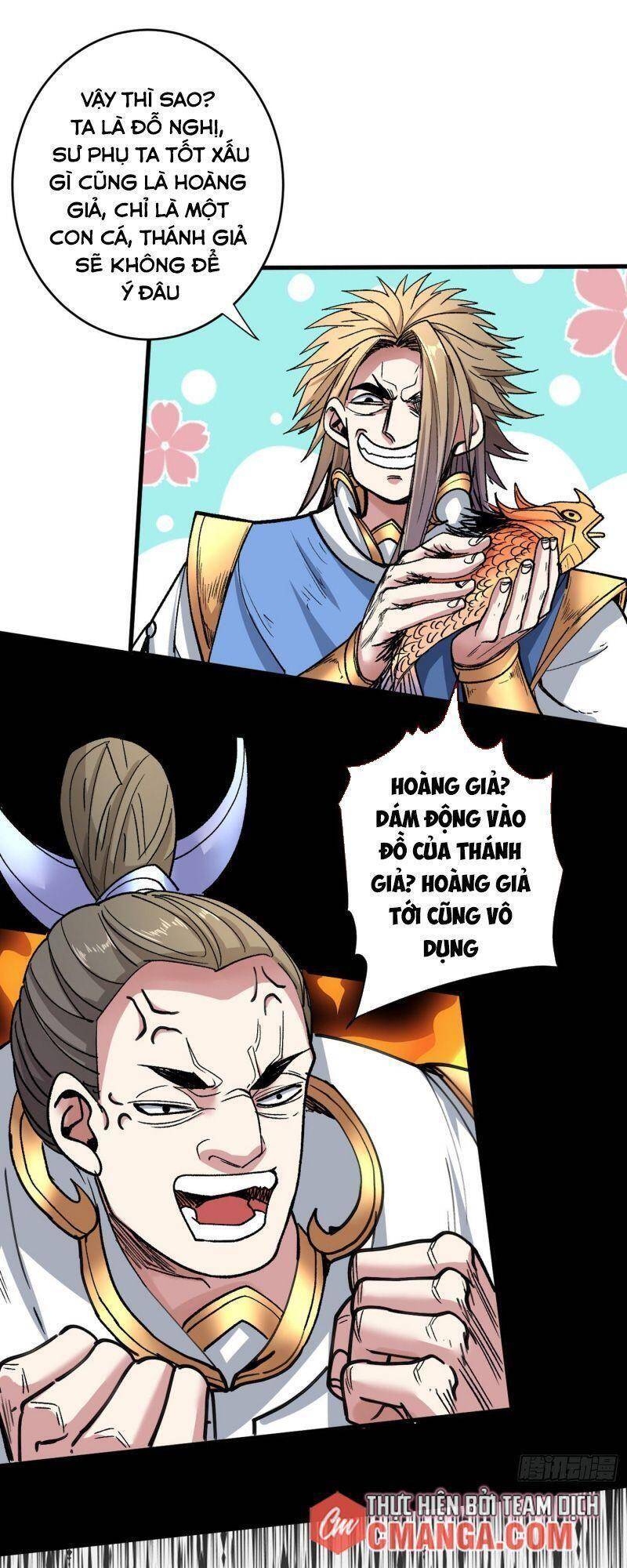 Bị Dạy Dỗ Thành Thánh Chapter 24 - Trang 2