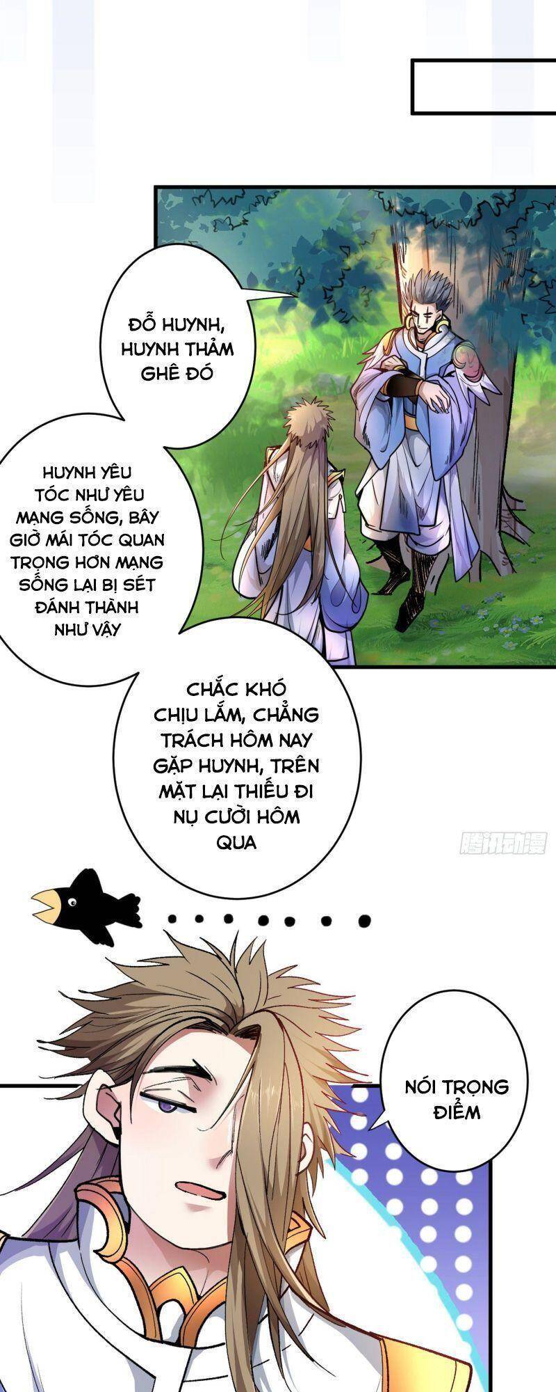 Bị Dạy Dỗ Thành Thánh Chapter 23 - Trang 2