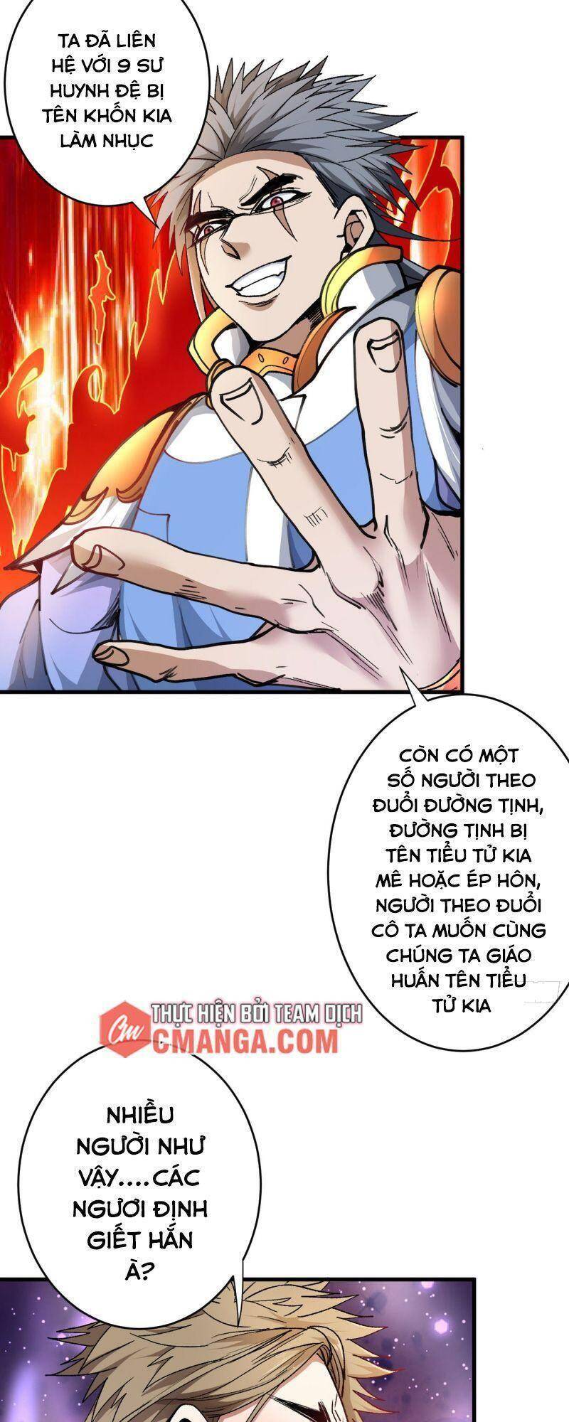 Bị Dạy Dỗ Thành Thánh Chapter 23 - Trang 2