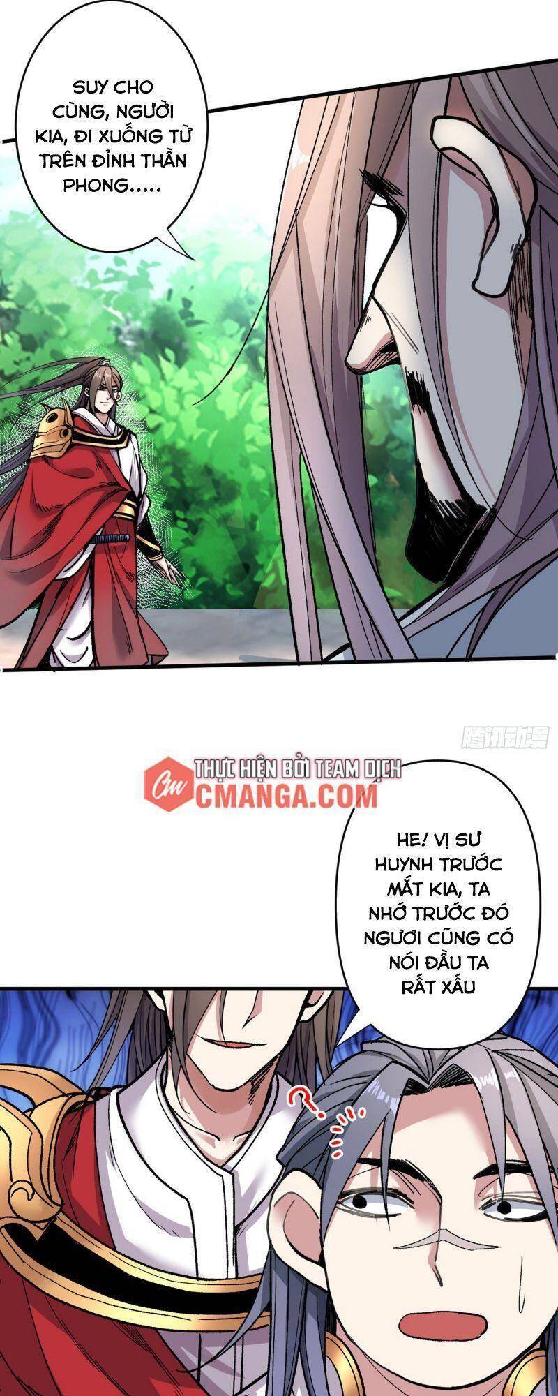 Bị Dạy Dỗ Thành Thánh Chapter 23 - Trang 2