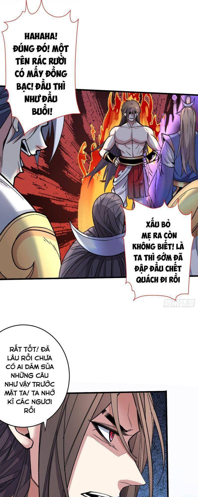 Bị Dạy Dỗ Thành Thánh Chapter 22 - Trang 2