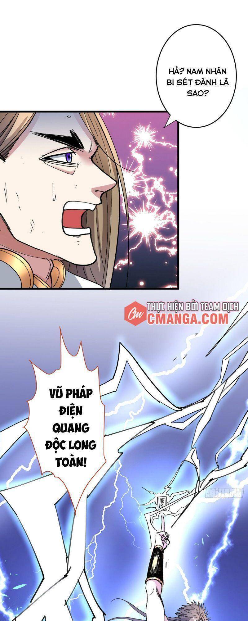 Bị Dạy Dỗ Thành Thánh Chapter 22 - Trang 2