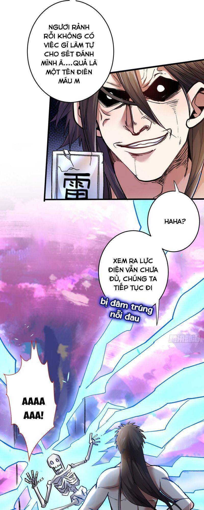 Bị Dạy Dỗ Thành Thánh Chapter 22 - Trang 2