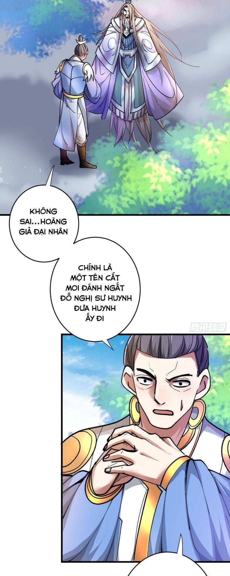 Bị Dạy Dỗ Thành Thánh Chapter 22 - Trang 2