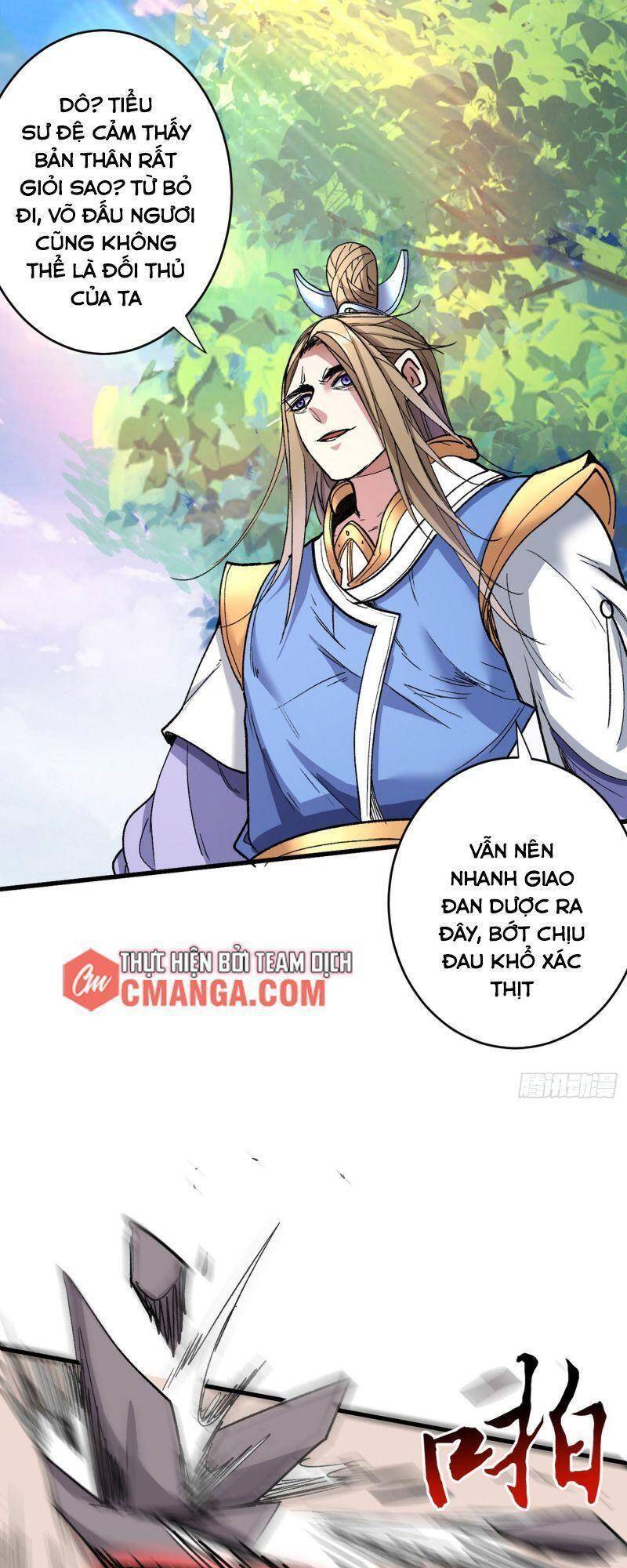 Bị Dạy Dỗ Thành Thánh Chapter 22 - Trang 2