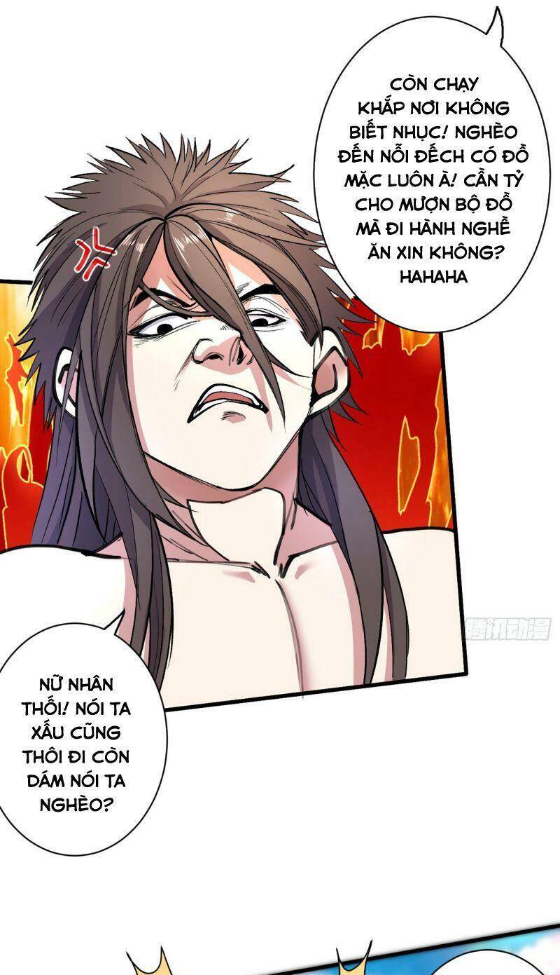 Bị Dạy Dỗ Thành Thánh Chapter 20 - Trang 2