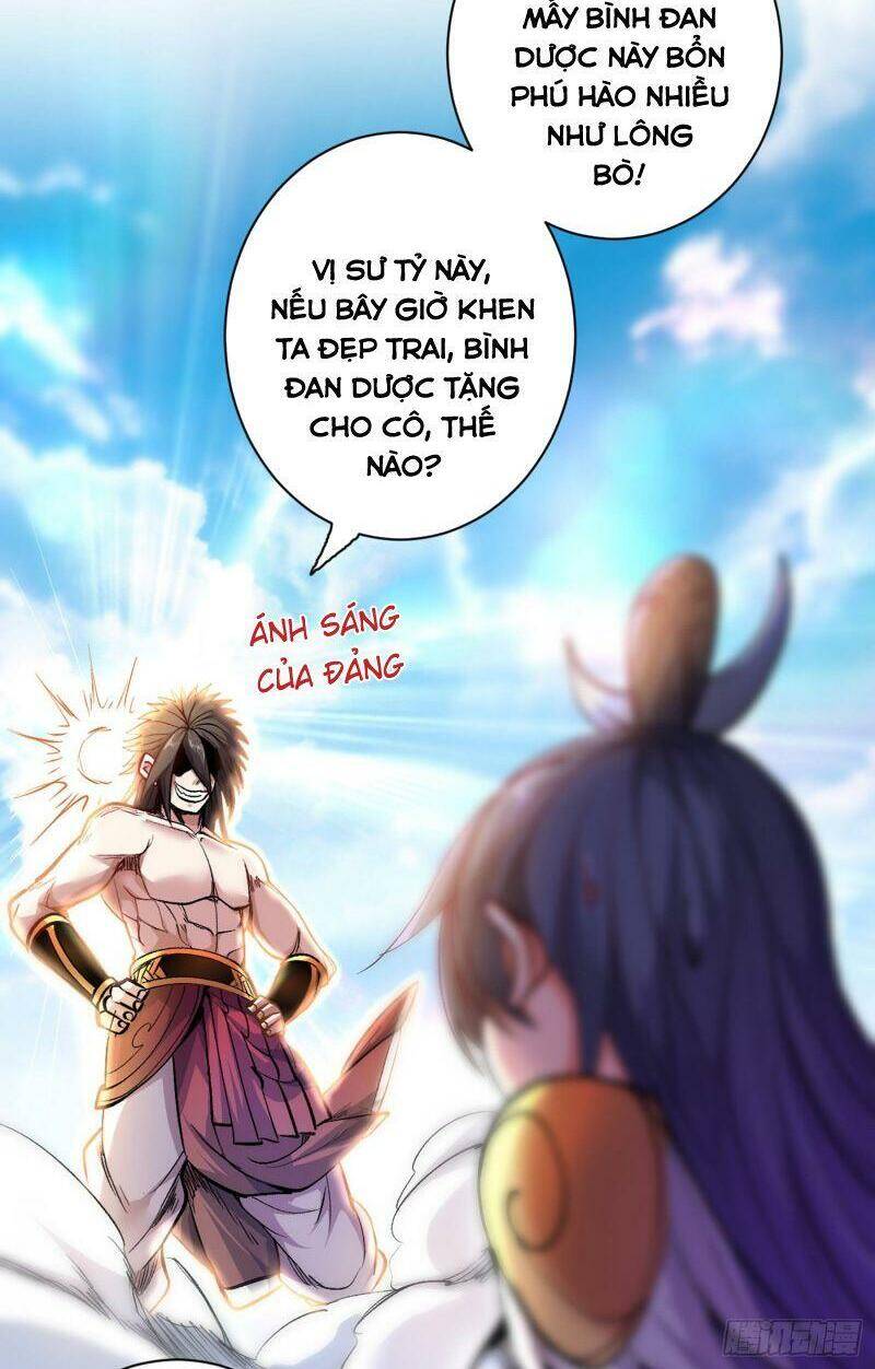 Bị Dạy Dỗ Thành Thánh Chapter 20 - Trang 2