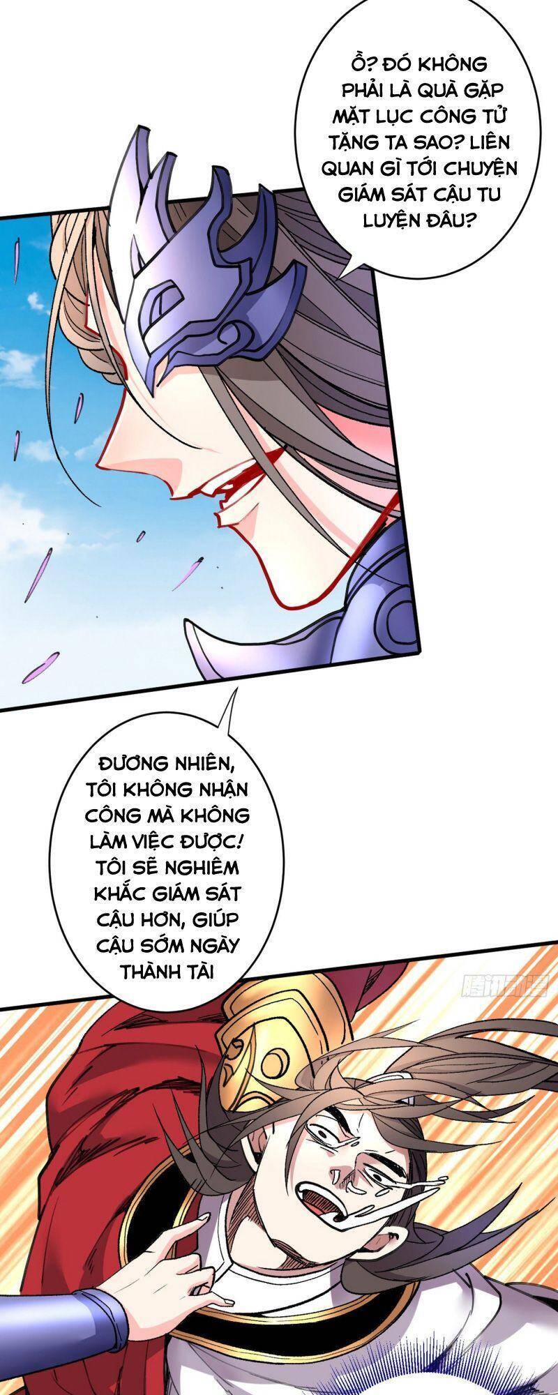 Bị Dạy Dỗ Thành Thánh Chapter 19 - Trang 2