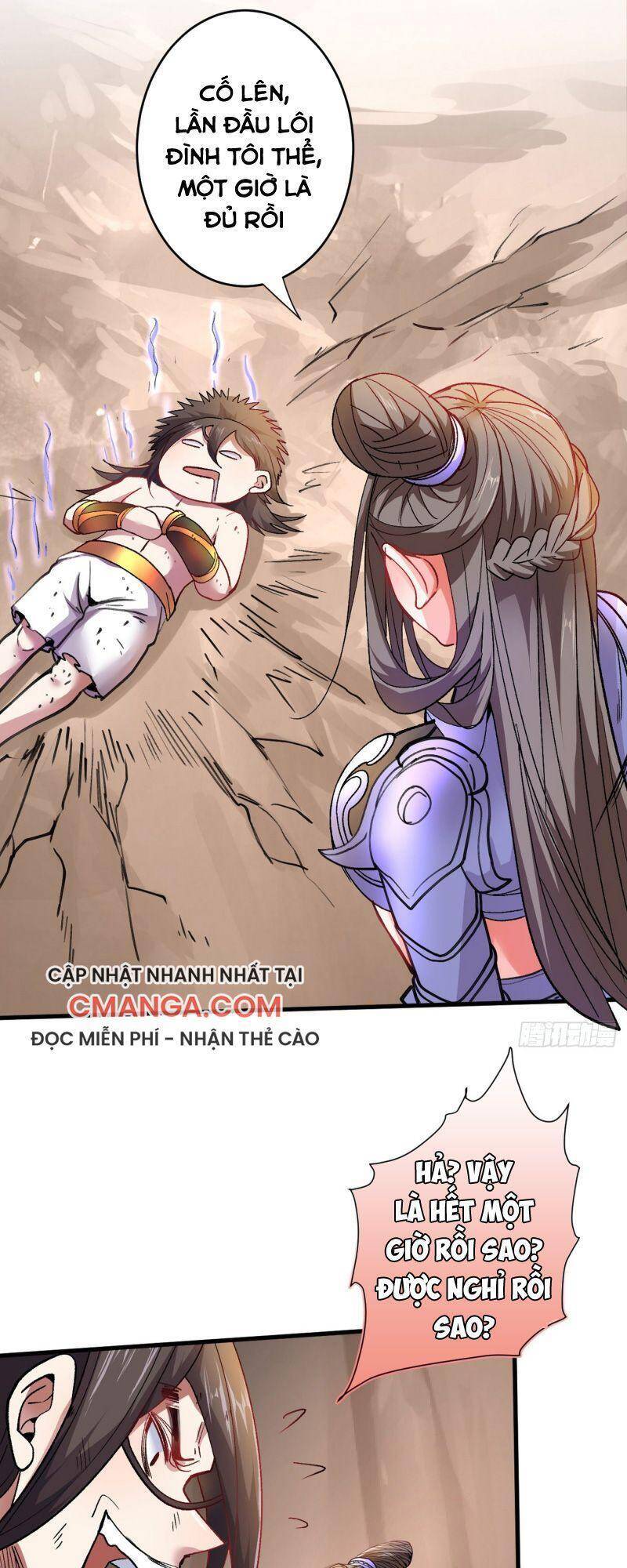 Bị Dạy Dỗ Thành Thánh Chapter 19 - Trang 2