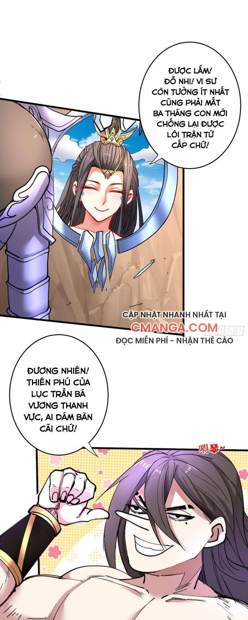 Bị Dạy Dỗ Thành Thánh Chapter 19 - Trang 2