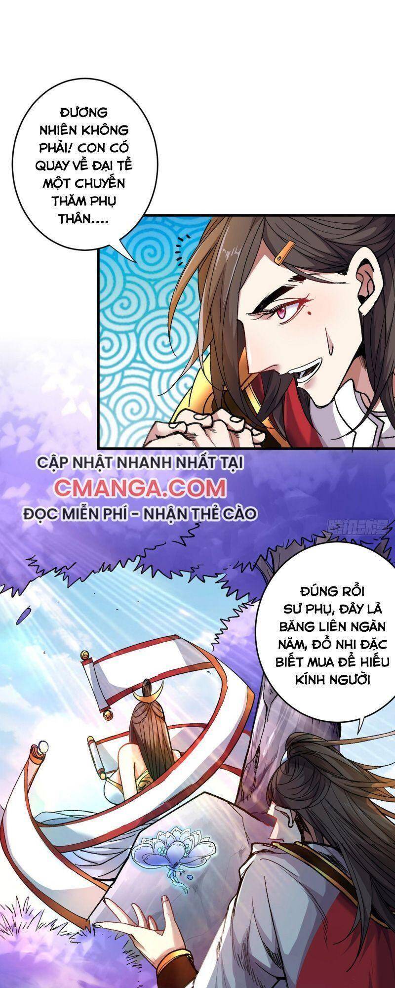 Bị Dạy Dỗ Thành Thánh Chapter 18 - Trang 2