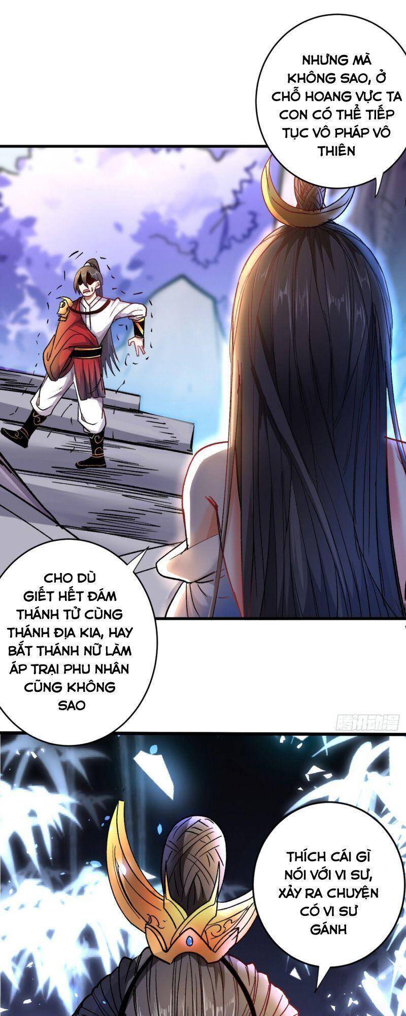 Bị Dạy Dỗ Thành Thánh Chapter 18 - Trang 2