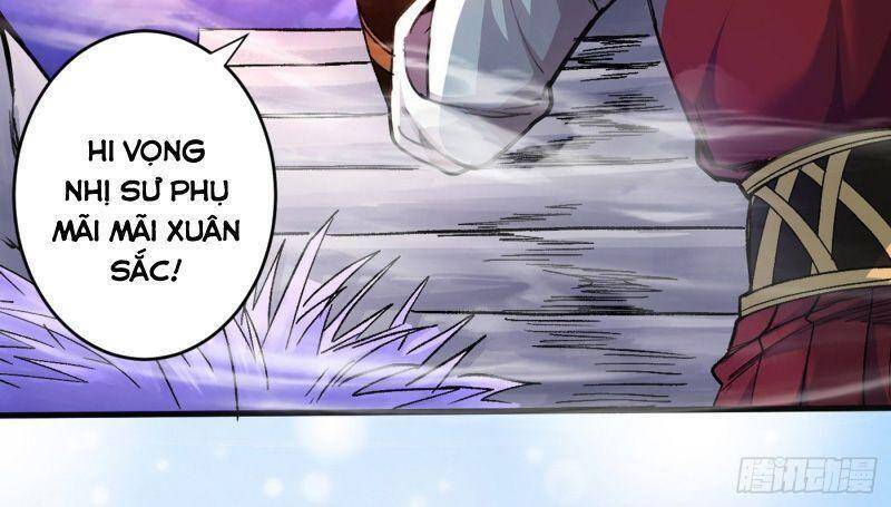 Bị Dạy Dỗ Thành Thánh Chapter 18 - Trang 2