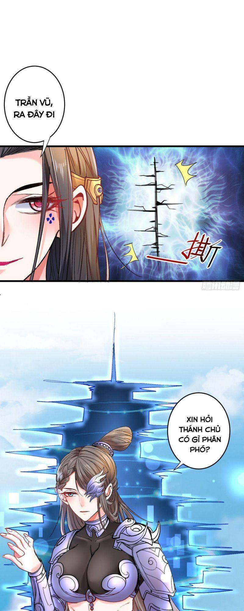 Bị Dạy Dỗ Thành Thánh Chapter 18 - Trang 2