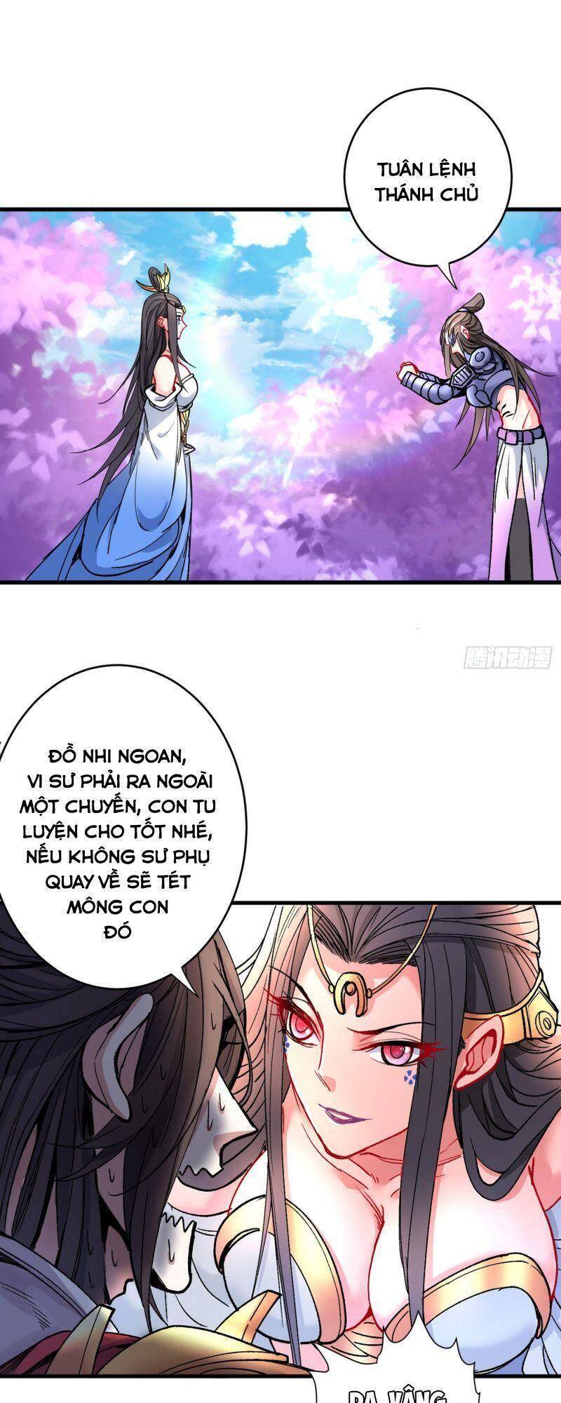 Bị Dạy Dỗ Thành Thánh Chapter 18 - Trang 2