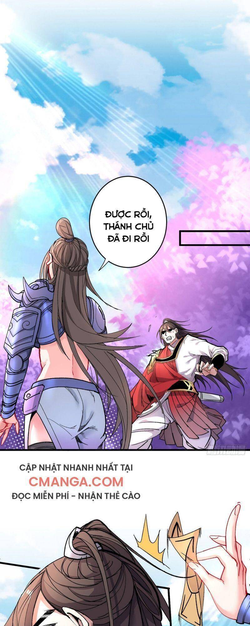 Bị Dạy Dỗ Thành Thánh Chapter 18 - Trang 2