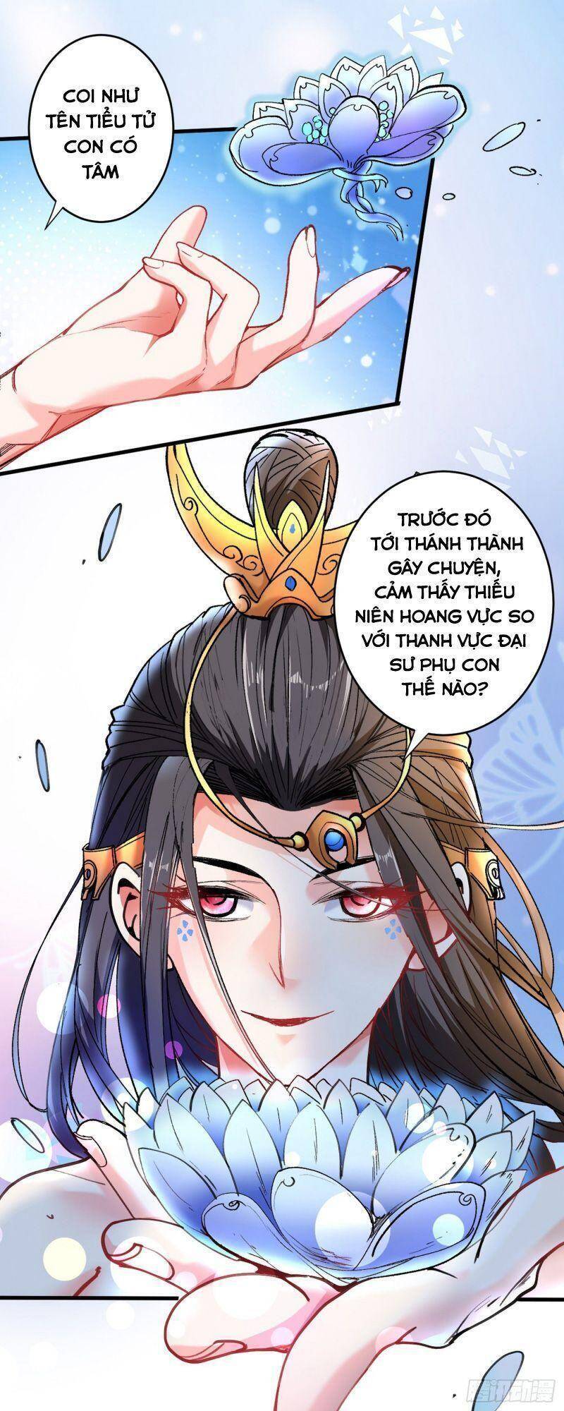 Bị Dạy Dỗ Thành Thánh Chapter 18 - Trang 2