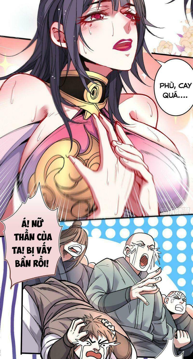 Bị Dạy Dỗ Thành Thánh Chapter 17 - Trang 2