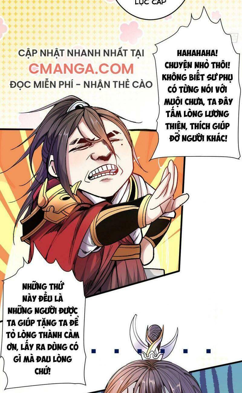 Bị Dạy Dỗ Thành Thánh Chapter 17 - Trang 2