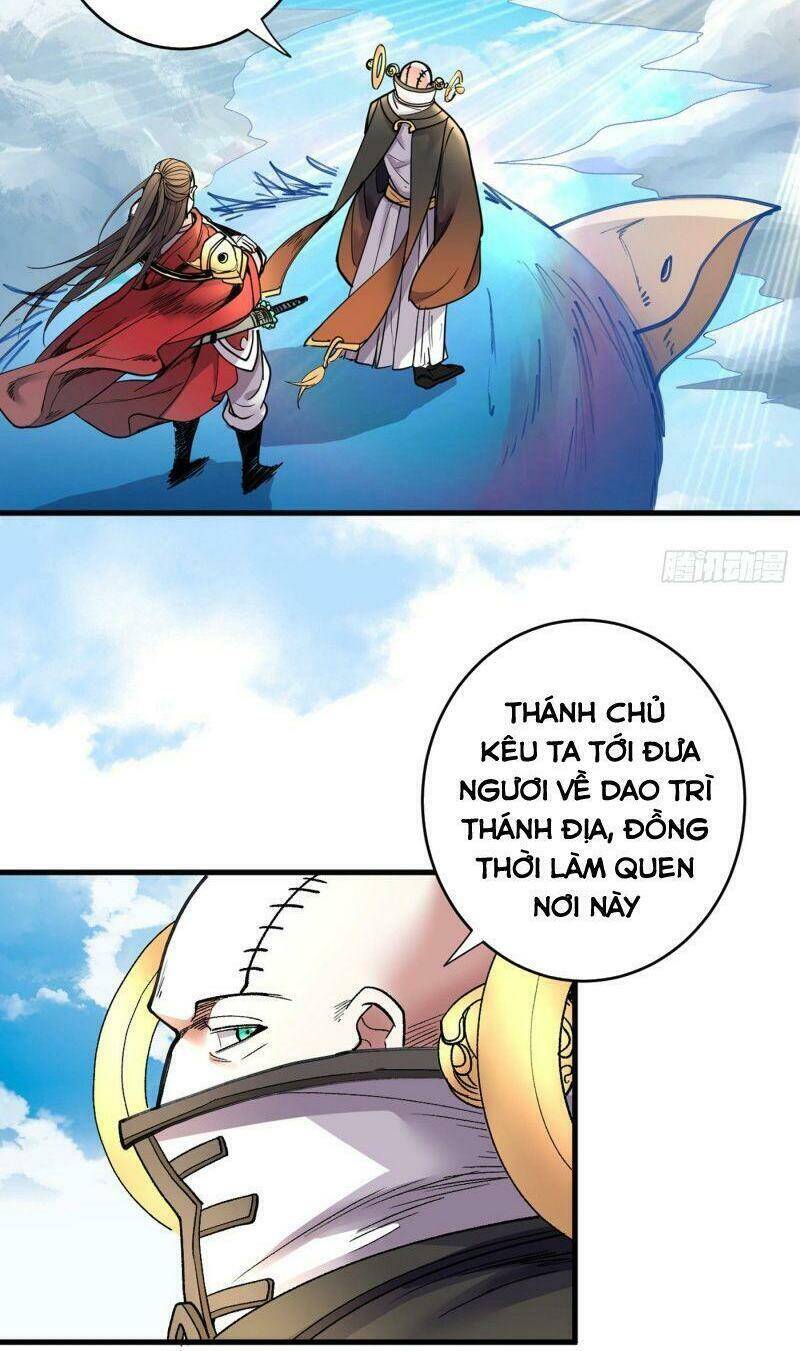 Bị Dạy Dỗ Thành Thánh Chapter 17 - Trang 2