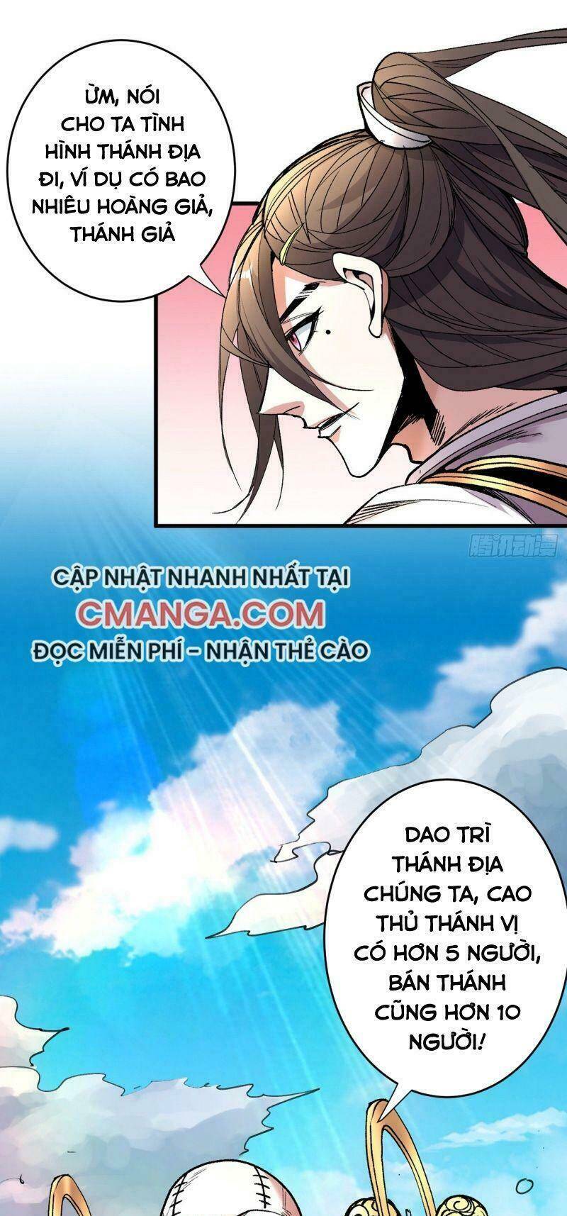 Bị Dạy Dỗ Thành Thánh Chapter 17 - Trang 2